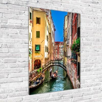 Print on acrylic Venice Italy