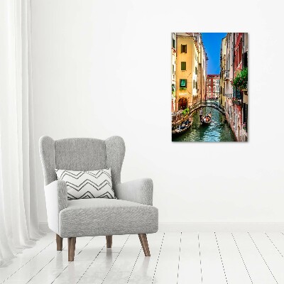 Print on acrylic Venice Italy