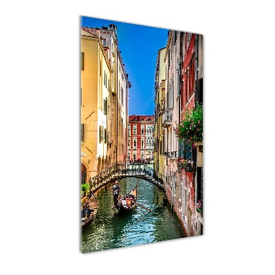 Print on acrylic Venice Italy