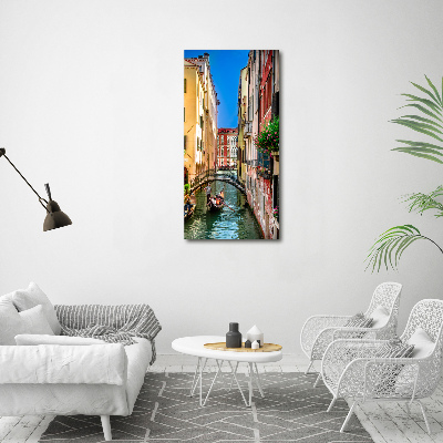 Print on acrylic Venice Italy