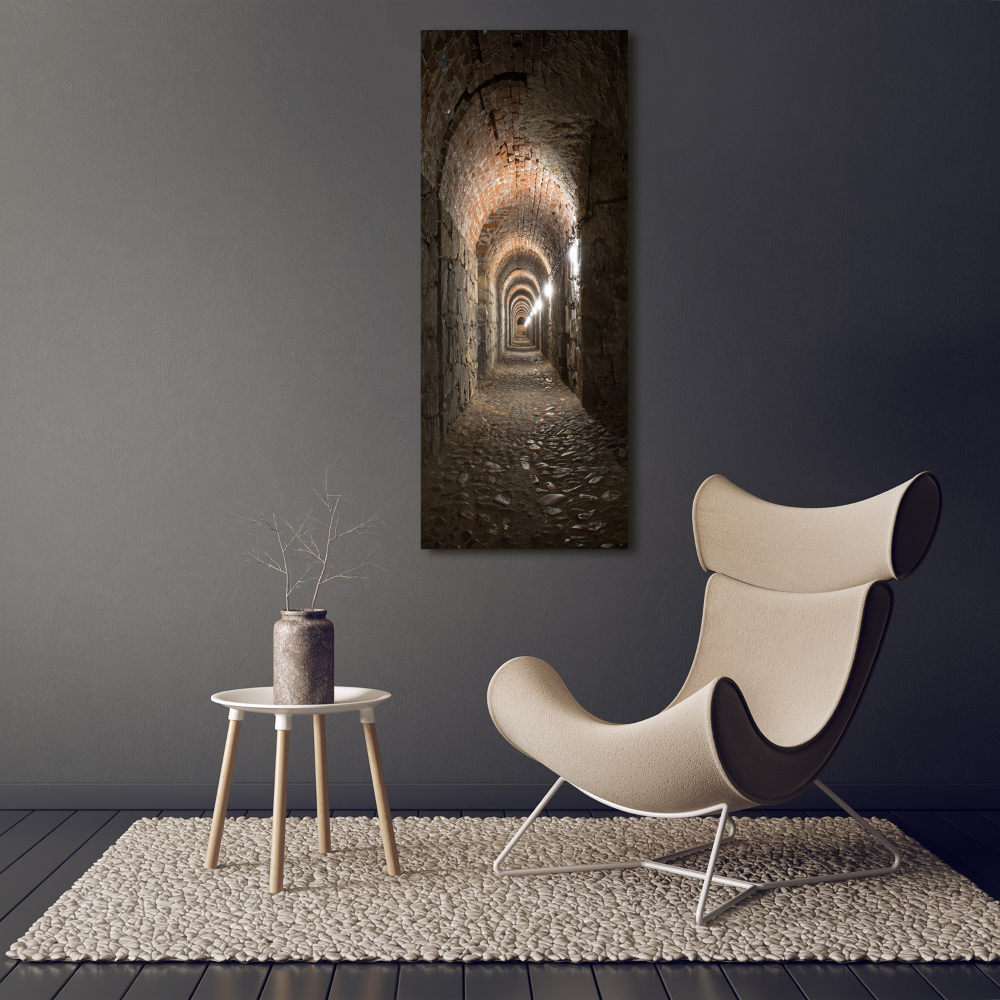 Acrylic wall art Basements