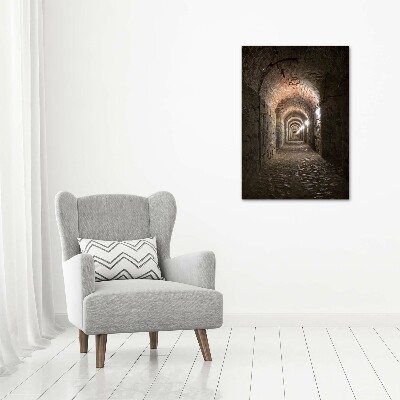 Acrylic wall art Basements