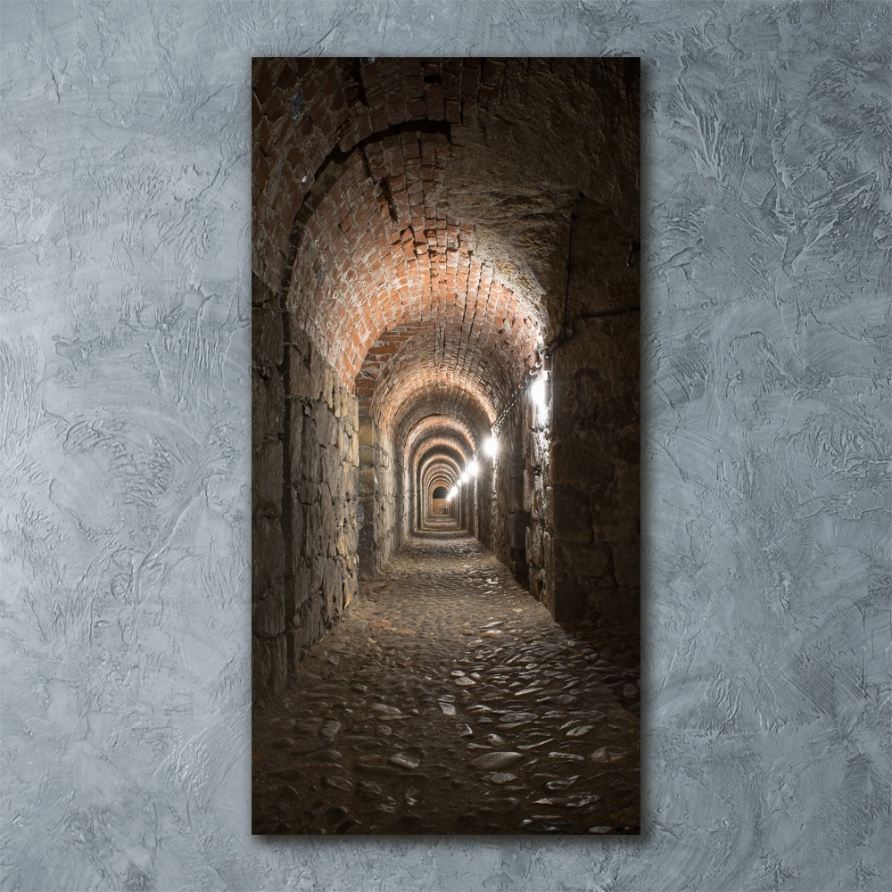 Acrylic wall art Basements