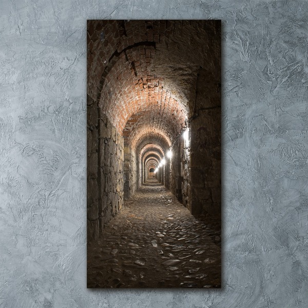 Acrylic wall art Basements