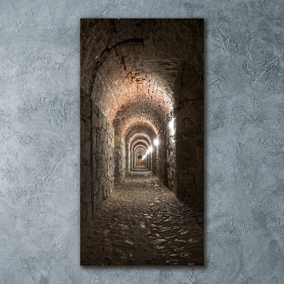 Acrylic wall art Basements