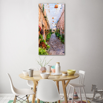 Acrylic wall art Majorca Spain