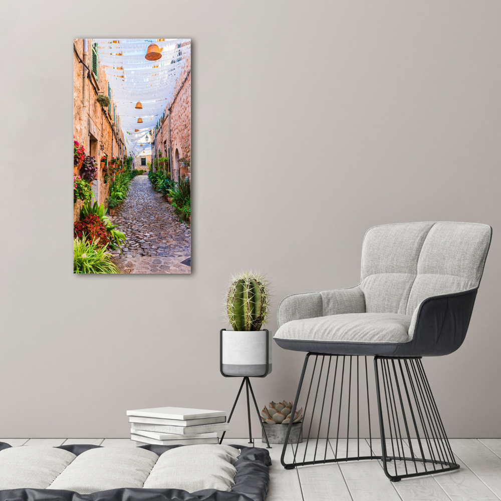 Acrylic wall art Majorca Spain