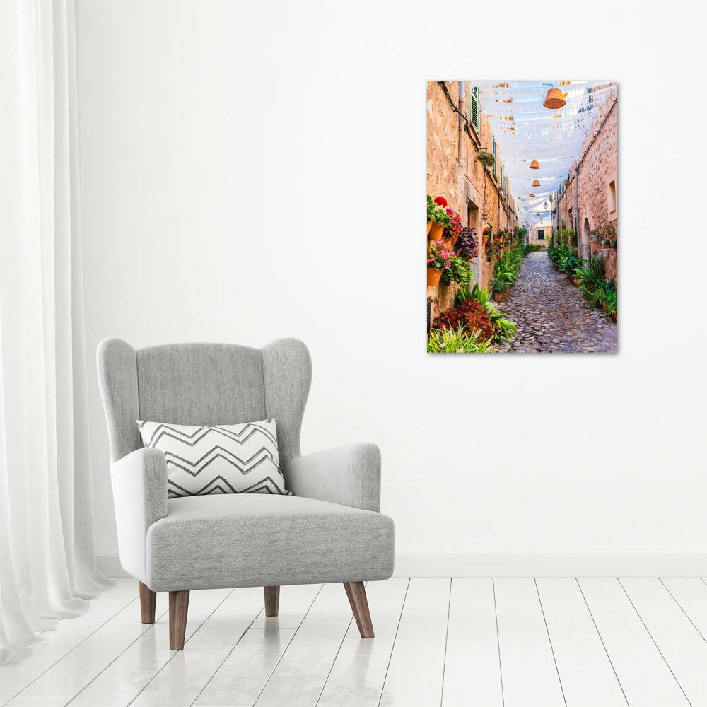 Acrylic wall art Majorca Spain