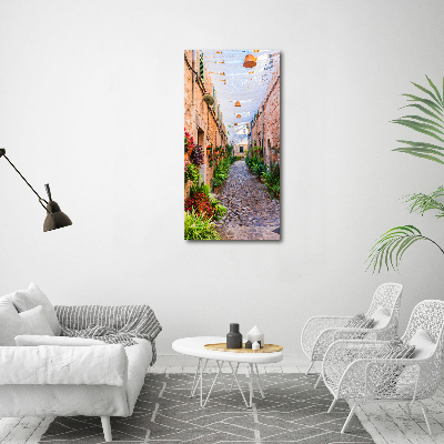 Acrylic wall art Majorca Spain