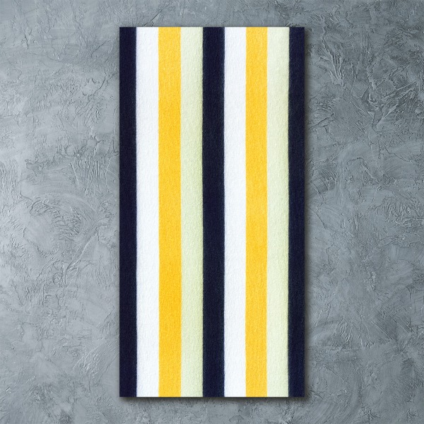 Acrylic print Background with stripes