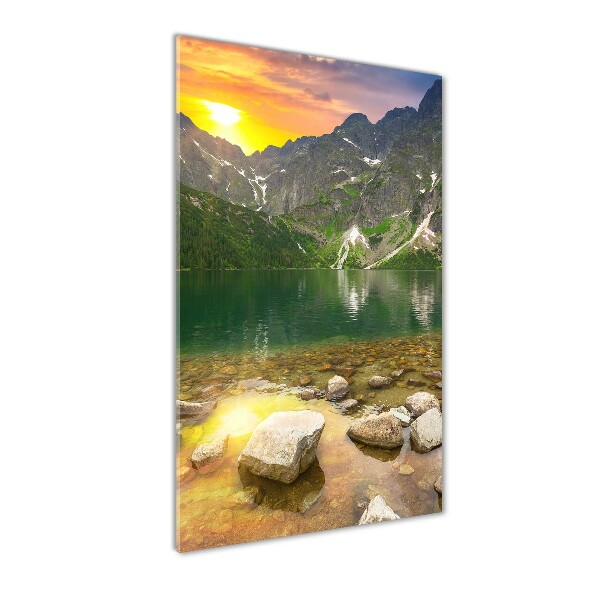 Morskie Oko Tatry