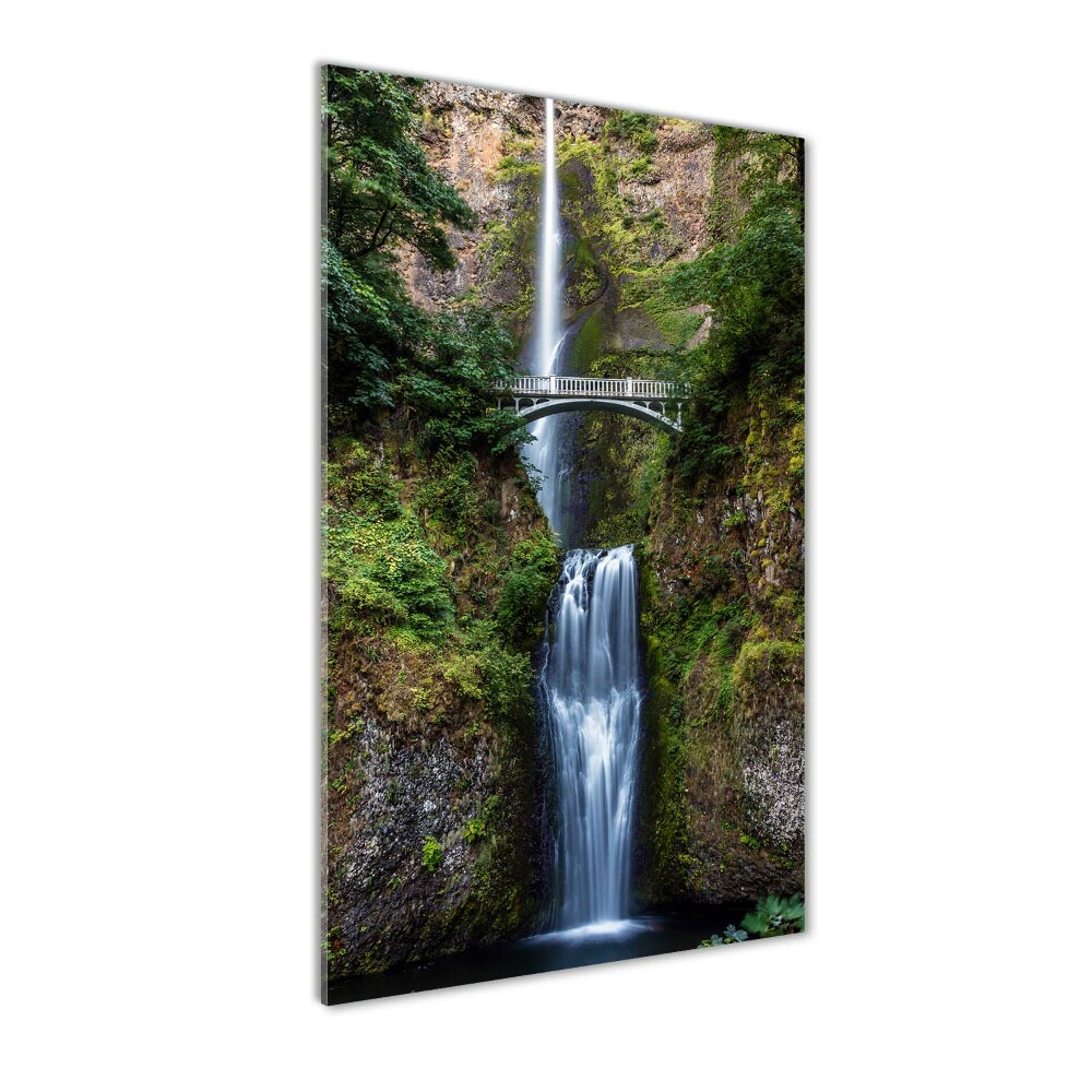 Print on acrylic Waterfall