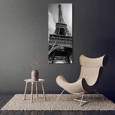 Print on acrylic Eiffel Paris tower