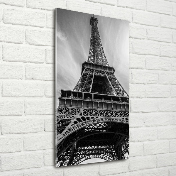 Print on acrylic Eiffel Paris tower