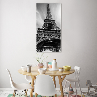 Print on acrylic Eiffel Paris tower