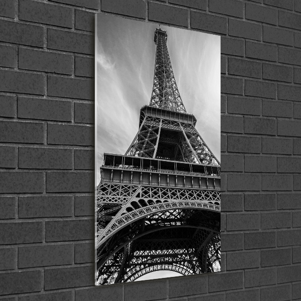 Print on acrylic Eiffel Paris tower