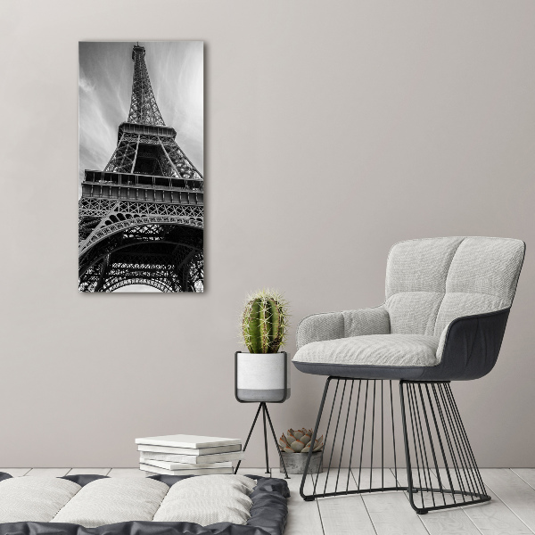 Print on acrylic Eiffel Paris tower