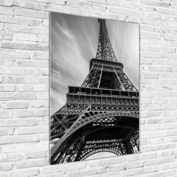 Print on acrylic Eiffel Paris tower