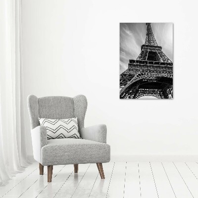 Print on acrylic Eiffel Paris tower