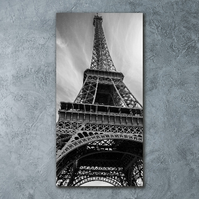 Print on acrylic Eiffel Paris tower