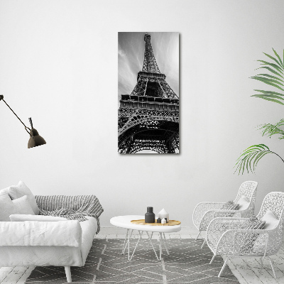 Print on acrylic Eiffel Paris tower