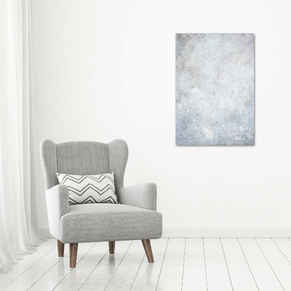 Acrylic print Concrete background