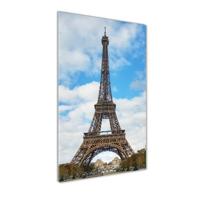 Print on acrylic Eiffel Paris tower