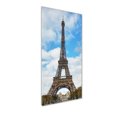 Print on acrylic Eiffel Paris tower