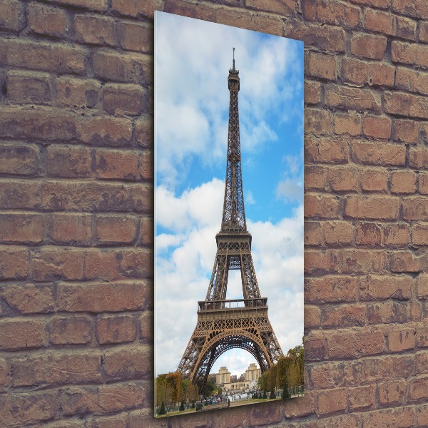 Print on acrylic Eiffel Paris tower