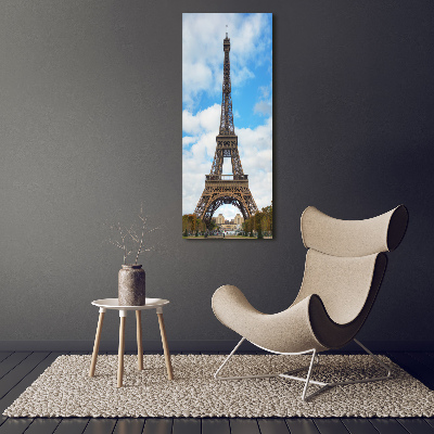 Print on acrylic Eiffel Paris tower