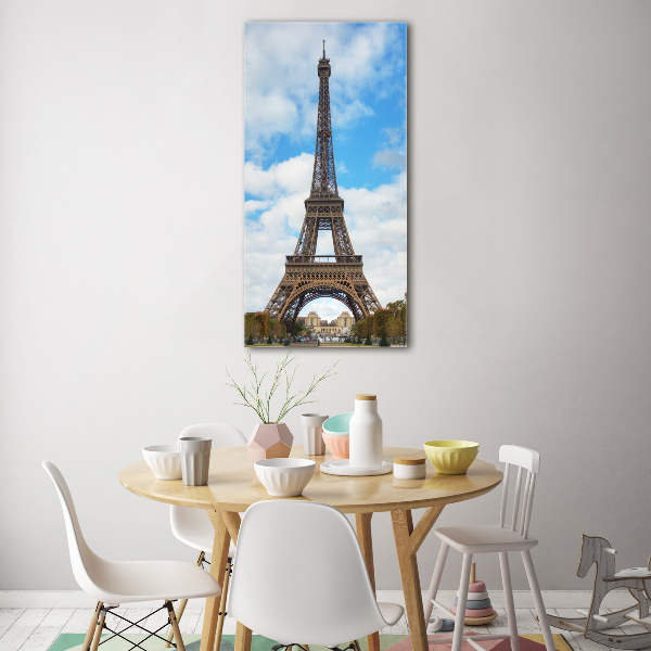 Print on acrylic Eiffel Paris tower