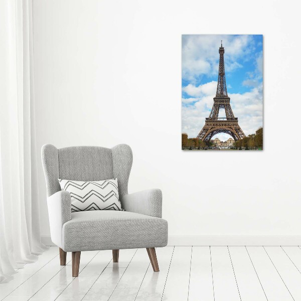 Print on acrylic Eiffel Paris tower