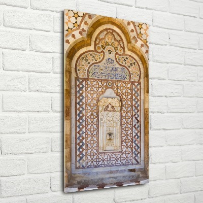 Acrylic print Lebanese palace