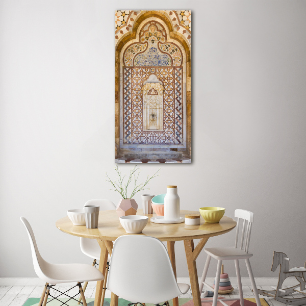 Acrylic print Lebanese palace