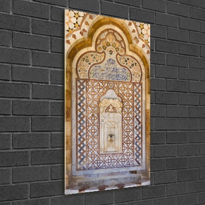 Acrylic print Lebanese palace