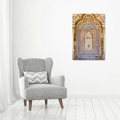 Acrylic print Lebanese palace