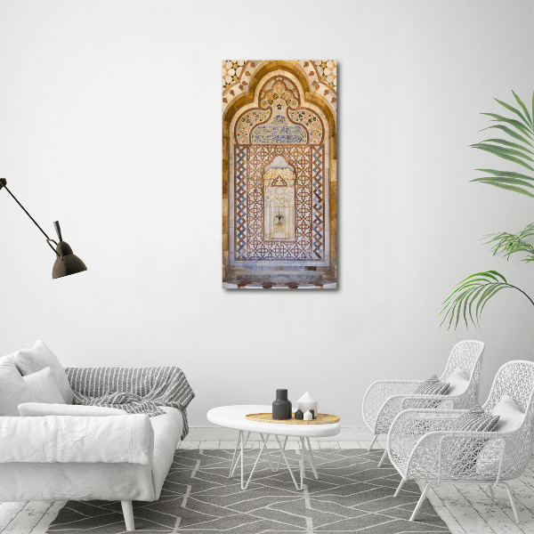 Acrylic print Lebanese palace