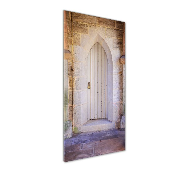 Acrylic print Doors to dreams