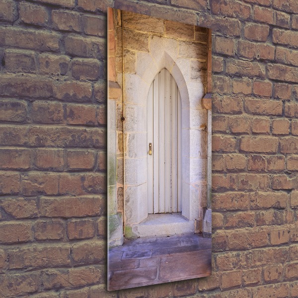 Acrylic print Doors to dreams