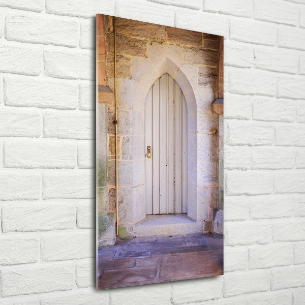 Acrylic print Doors to dreams