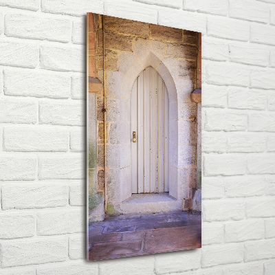 Acrylic print Doors to dreams