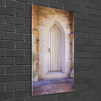 Acrylic print Doors to dreams