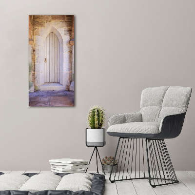 Acrylic print Doors to dreams