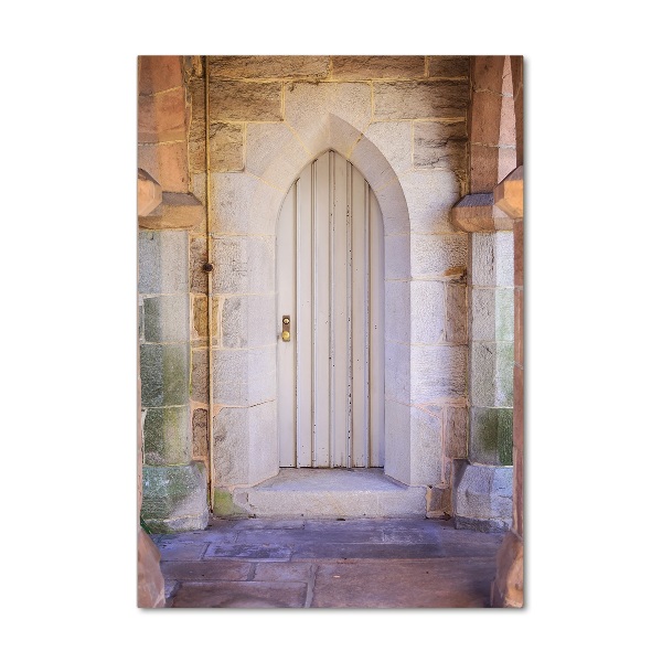 Acrylic print Doors to dreams