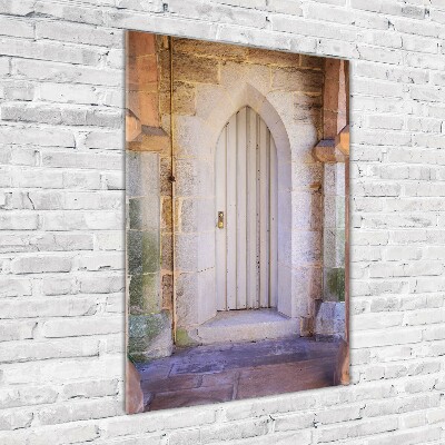 Acrylic print Doors to dreams