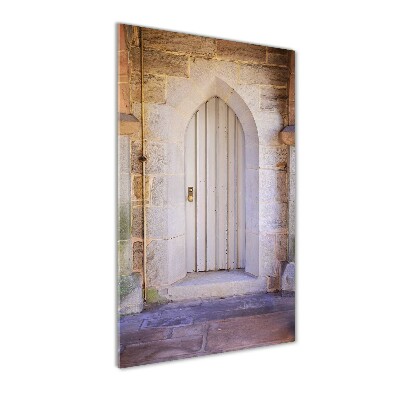 Acrylic print Doors to dreams