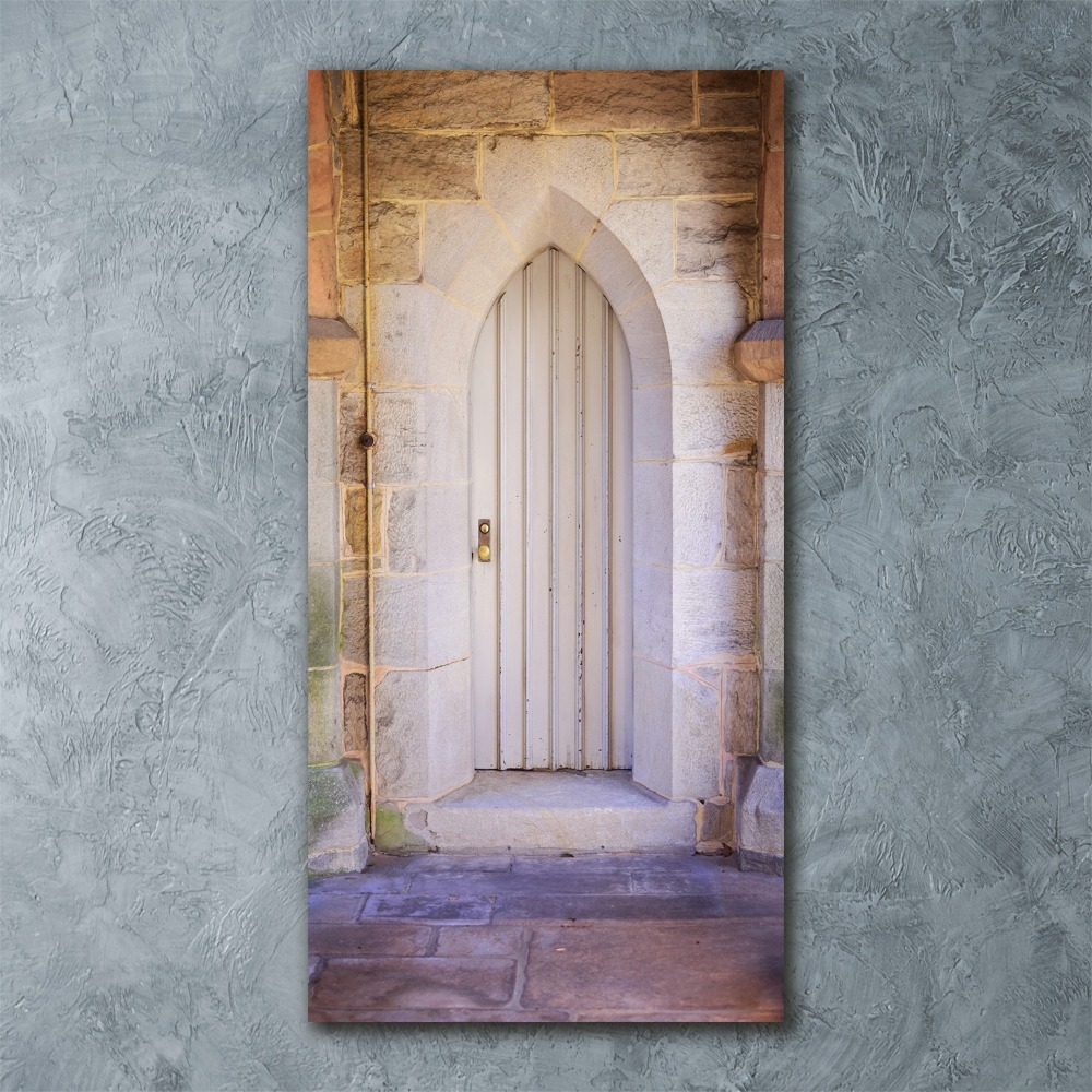 Acrylic print Doors to dreams