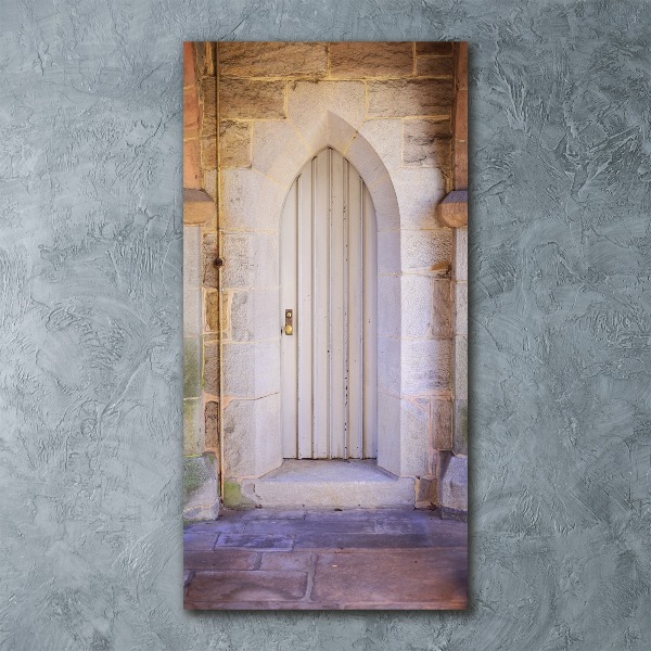 Acrylic print Doors to dreams