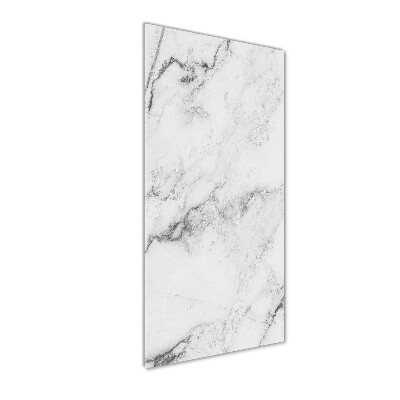 Print on acrylic glass Marble background