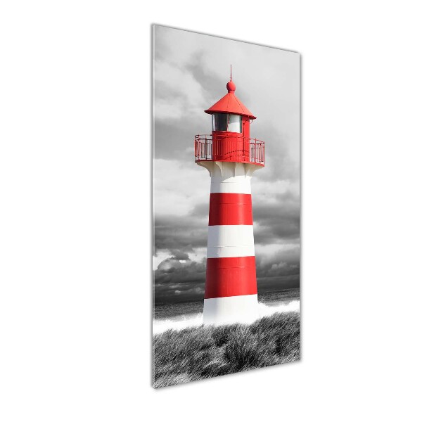 Wall art acrylic Lighthouse